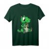 Drache Dino Kinder T-Shirt mit Keks – Süßes Motiv für Drachen- und Dino-Fans, Perfekt als Geschenk für Kinder