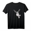 Esel Mit Sonnenbrille T-Shirt – Lustiges Tierdesign für Eselfreunde, Maultierfans & Humorvolles Geschenk zum Geburtstag oder Weihnachten