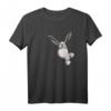Esel Mit Sonnenbrille T-Shirt – Lustiges Tierdesign für Eselfreunde, Maultierfans & Humorvolles Geschenk zum Geburtstag oder Weihnachten