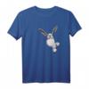 Esel Mit Sonnenbrille T-Shirt – Lustiges Tierdesign für Eselfreunde, Maultierfans & Humorvolles Geschenk zum Geburtstag oder Weihnachten