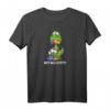 Lustiger Drache frisst Einhorn Hoodie - Satirisches Märchen Motiv, Geschenkidee für Drachen- und Einhornfans, Weihnachten & Humor