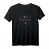 Vampire Diaries Hearts Desire T-Shirt - Offiziell lizenziertes Fan-Shirt für Serienliebhaber in Unisex, Damen- und Kindergrößen