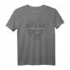 Vampire Diaries Hearts Desire T-Shirt - Offiziell lizenziertes Fan-Shirt für Serienliebhaber in Unisex, Damen- und Kindergrößen