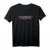 HapPanda Distressed Logo T-Shirt – Offiziell lizenziertes Merchandise, Kurzarm für Männer zum HapPanda