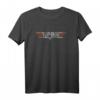 HapPanda Distressed Logo T-Shirt – Offiziell lizenziertes Merchandise, Kurzarm für Männer zum HapPanda