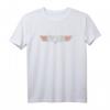 HapPanda Distressed Logo T-Shirt – Offiziell lizenziertes Merchandise, Kurzarm für Männer zum HapPanda