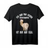 Ich hab das schon verstanden, Alpaka und Lama T-Shirt – Lustiges Tierdesign für Alpaka- und Lama-Liebhaber, perfekt für Freizeit, Schlaf & Tierfans
