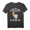 Ich hab das schon verstanden, Alpaka und Lama T-Shirt – Lustiges Tierdesign für Alpaka- und Lama-Liebhaber, perfekt für Freizeit, Schlaf & Tierfans