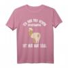 Ich hab das schon verstanden, Alpaka und Lama T-Shirt – Lustiges Tierdesign für Alpaka- und Lama-Liebhaber, perfekt für Freizeit, Schlaf & Tierfans