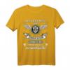 Als Gott mich vor 60 Jahren schuf - Lustiges Geburtstags-T-Shirt für Männer und Frauen zum 60. Geburtstag