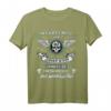 Als Gott mich vor 60 Jahren schuf - Lustiges Geburtstags-T-Shirt für Männer und Frauen zum 60. Geburtstag