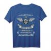 Als Gott mich vor 60 Jahren schuf - Lustiges Geburtstags-T-Shirt für Männer und Frauen zum 60. Geburtstag