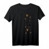 Klettern Wandkletterer Bergsteiger T-Shirt – Stylisches Geschenk für Kletterer, Bergsteiger und Outdoor-Enthusiasten