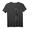 Klettern Wandkletterer Bergsteiger T-Shirt – Stylisches Geschenk für Kletterer, Bergsteiger und Outdoor-Enthusiasten