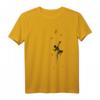 Klettern Wandkletterer Bergsteiger T-Shirt – Stylisches Geschenk für Kletterer, Bergsteiger und Outdoor-Enthusiasten