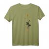 Klettern Wandkletterer Bergsteiger T-Shirt – Stylisches Geschenk für Kletterer, Bergsteiger und Outdoor-Enthusiasten