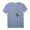 Klettern Wandkletterer Bergsteiger T-Shirt – Stylisches Geschenk für Kletterer, Bergsteiger und Outdoor-Enthusiasten