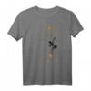 Klettern Wandkletterer Bergsteiger T-Shirt – Stylisches Geschenk für Kletterer, Bergsteiger und Outdoor-Enthusiasten