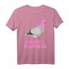 Ruhrpott Flamingo Lustiges Ruhrgebiet T-Shirt Geschenk für Malocher, Kumpel & Ruhrpott-Liebhaber
