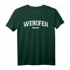 Duisburg Wehofen Stadtteil T-Shirt - Stylisches Souvenir & Geschenkidee für Duisburg-Fans, Freunde & Familie