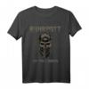 Ruhrpott - Auf Kohle geboren Kumpel Skull T-Shirt für Heimatliebhaber aus dem Ruhrgebiet
