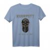 Ruhrpott - Auf Kohle geboren Kumpel Skull T-Shirt für Heimatliebhaber aus dem Ruhrgebiet