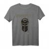 Ruhrpott - Auf Kohle geboren Kumpel Skull T-Shirt für Heimatliebhaber aus dem Ruhrgebiet