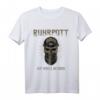 Ruhrpott - Auf Kohle geboren Kumpel Skull T-Shirt für Heimatliebhaber aus dem Ruhrgebiet