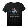 Benjamin Bierchen 2. Bier Digga Bier - Lustiges Bier Elefanten T-Shirt für Bierliebhaber, JGA & Feierlichkeiten