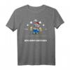Benjamin Bierchen 2. Bier Digga Bier - Lustiges Bier Elefanten T-Shirt für Bierliebhaber, JGA & Feierlichkeiten