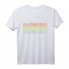 Duisburg Stadt Heimat Retro Vintage T-Shirt – Klassisches Design für Stadtliebhaber und Vintage-Fans