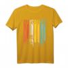 Skyline Vintage Glück Auf! Duisburg T-Shirt – Nostalgisches Ruhrgebiet Design als Geschenk für Bergleute, Freunde und Familie