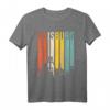 Skyline Vintage Glück Auf! Duisburg T-Shirt – Nostalgisches Ruhrgebiet Design als Geschenk für Bergleute, Freunde und Familie