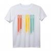 Skyline Vintage Glück Auf! Duisburg T-Shirt – Nostalgisches Ruhrgebiet Design als Geschenk für Bergleute, Freunde und Familie