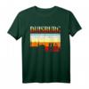 Duisburg Skyline Duisburger Design T-Shirt - Geschenk für Duisburg-Liebhaber, Geburtstag & Weihnachten