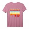 Duisburg Skyline Duisburger Design T-Shirt - Geschenk für Duisburg-Liebhaber, Geburtstag & Weihnachten