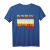 Duisburg Skyline Duisburger Design T-Shirt - Geschenk für Duisburg-Liebhaber, Geburtstag & Weihnachten
