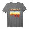 Duisburg Skyline Duisburger Design T-Shirt - Geschenk für Duisburg-Liebhaber, Geburtstag & Weihnachten