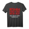 KOMM MACH DAS BIER AUF I Hält doch sonst keiner aus - Lustiges Bier T-Shirt für Bierliebhaber, Geburtstage & Feste
