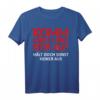 KOMM MACH DAS BIER AUF I Hält doch sonst keiner aus - Lustiges Bier T-Shirt für Bierliebhaber, Geburtstage & Feste