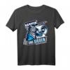Duisburg kämpfen und siegen T-Shirt - Cooles Zebra Design für Duisburger, Ruhrgebiet und Pott Fans, perfektes Geschenk für Männer und Frauen
