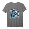 Duisburg kämpfen und siegen T-Shirt - Cooles Zebra Design für Duisburger, Ruhrgebiet und Pott Fans, perfektes Geschenk für Männer und Frauen