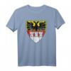 Deutschland Shirts: Wappen Coat of Arms Duisburg T-Shirt - Stadtwappen Kleidung für Duisburg Fans und Deutschland-Liebhaber