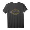 Rumeln Kaldenhausen Duisburg T-Shirt - Klassisch geschnitten, doppelt genähter Saum, für stolze Rumeln-Kaldenhäuser