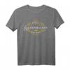 Rumeln Kaldenhausen Duisburg T-Shirt - Klassisch geschnitten, doppelt genähter Saum, für stolze Rumeln-Kaldenhäuser