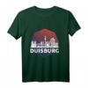 Duisburg - Bergmann und Ruhrpott Retro T-Shirt – Perfektes Geschenk für Bergbau- und Ruhrgebiet-Fans