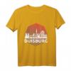 Duisburg - Bergmann und Ruhrpott Retro T-Shirt – Perfektes Geschenk für Bergbau- und Ruhrgebiet-Fans