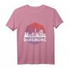 Duisburg - Bergmann und Ruhrpott Retro T-Shirt – Perfektes Geschenk für Bergbau- und Ruhrgebiet-Fans
