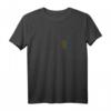 LGBT Regenbogen Herz Retro Vintage T-Shirt – Supporter, Gay Pride & CSD Shirt für Liebe und Vielfalt