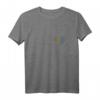 LGBT Regenbogen Herz Retro Vintage T-Shirt – Supporter, Gay Pride & CSD Shirt für Liebe und Vielfalt